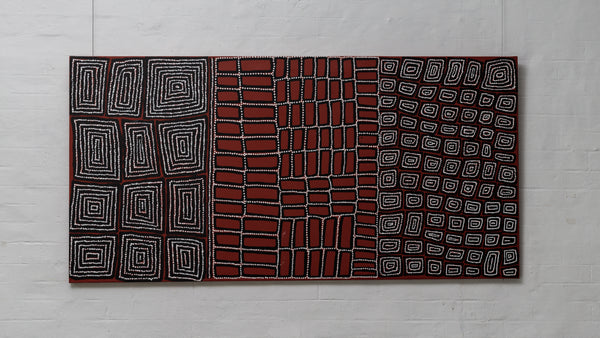Tingari Dreaming, 2015 — alternate view