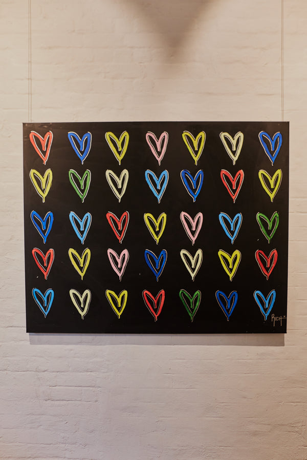 A Lot of Love, 2023 — alternate view
