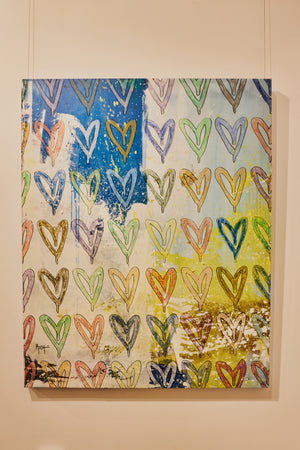 Pastel Hearts, 2023