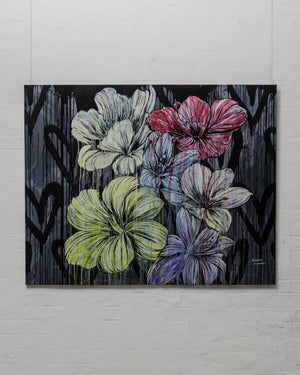 Six Flowers For You, 2024