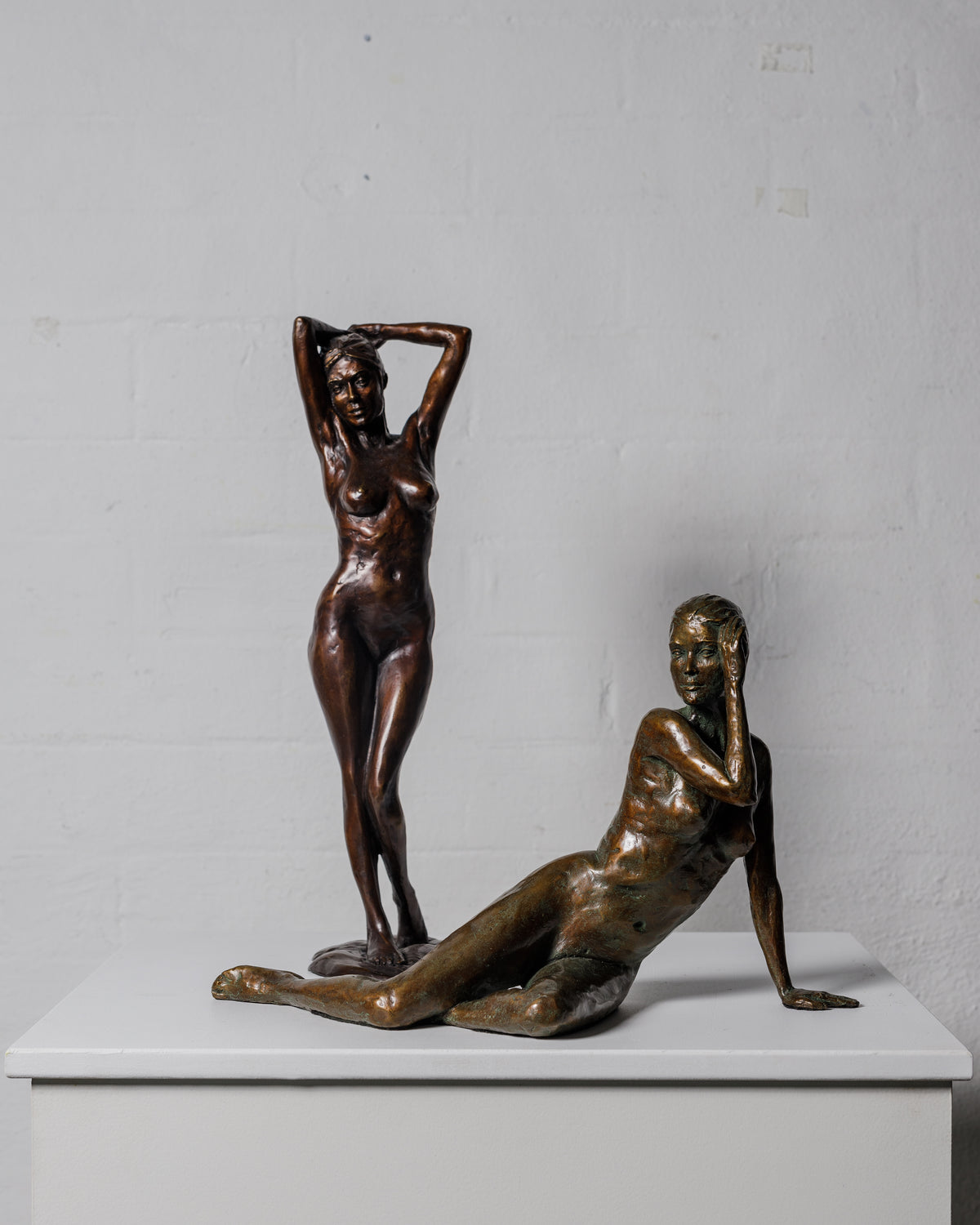 Reclining Nude, 2024