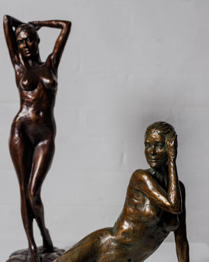 Reclining Nude, 2024