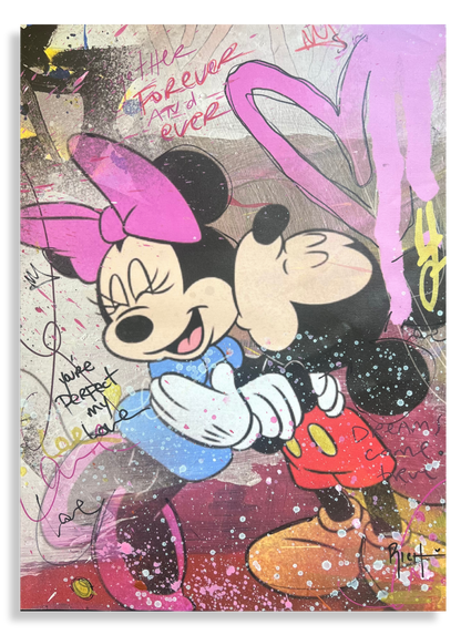 Mickey & Minnie, 2023