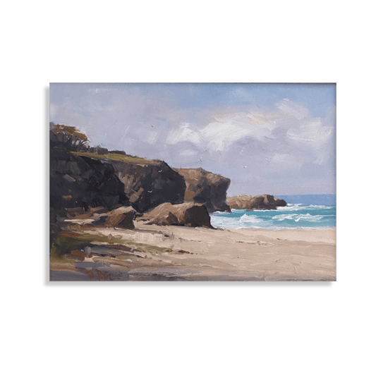 Narooma Cliffs, 2016