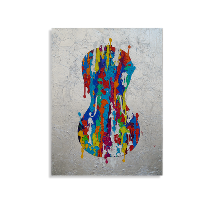 Violino (Violin), 2023