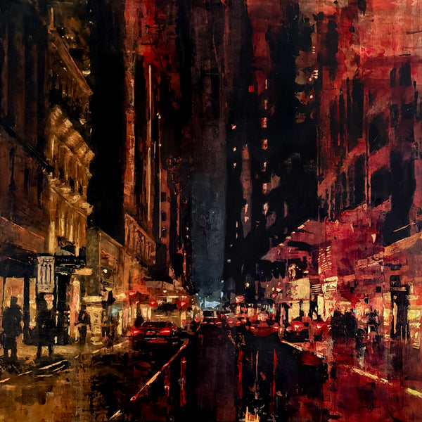 <Nocturne #002>, 2026 — alternate view