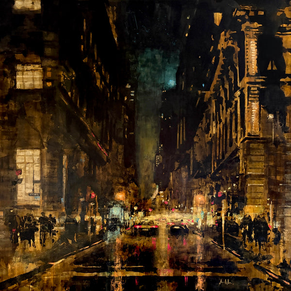 <Nocturne #003>, 2026 — alternate view