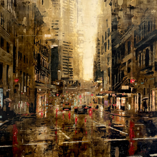 Of Waylaid Light, 2026 — alternate view
