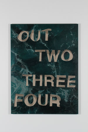 Out, One, Two, Three, Four, 2025