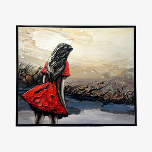 Red Desert Girl, 2026