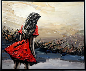 Red Desert Girl, 2026