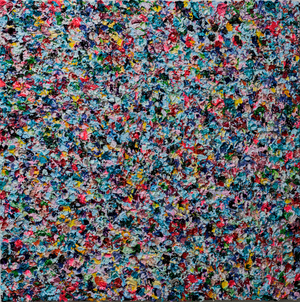 Pastel Infinite Bloom, 2024