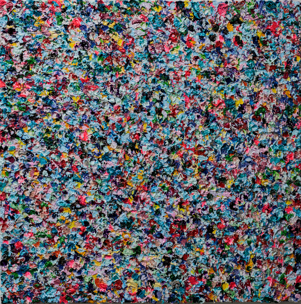 Pastel Infinite Bloom, 2024 — alternate view
