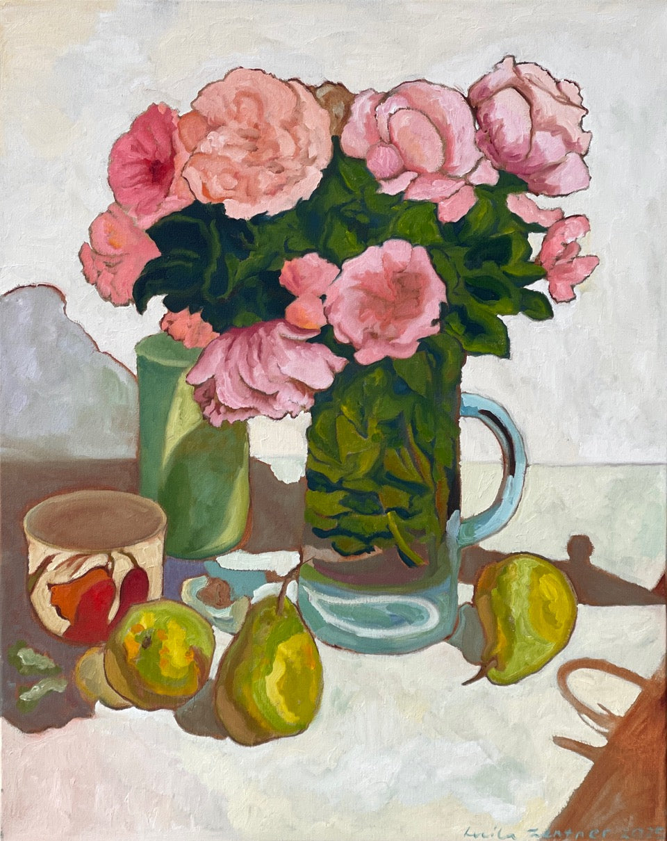 Petal Pink, 2025