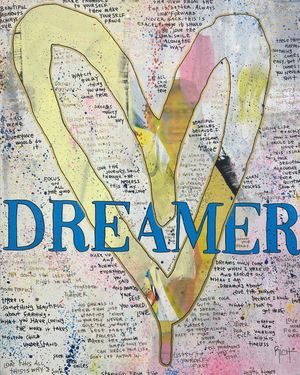 Dream Hidden Audrey, 2023