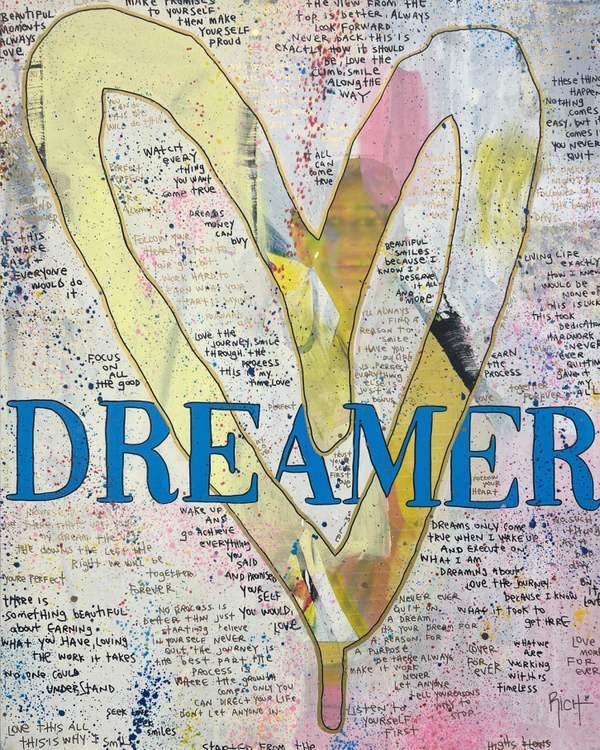 Dream Hidden Audrey, 2023 — alternate view
