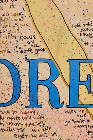 Dream Hidden Audrey, 2023