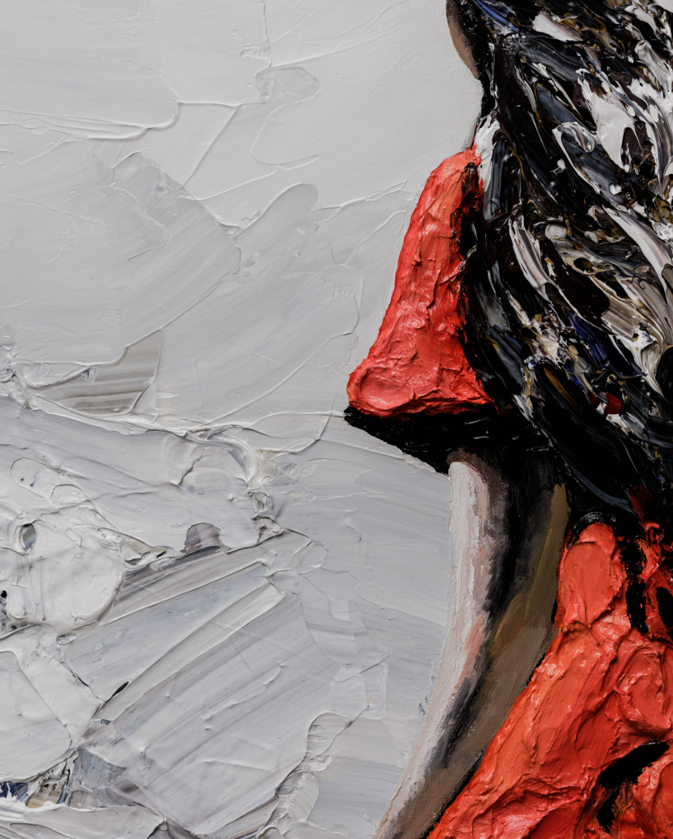 Red Desert Girl, 2024
