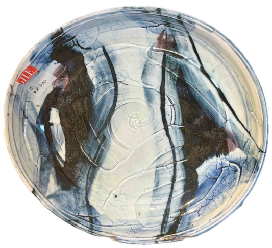 Porcelain Plate, 2016