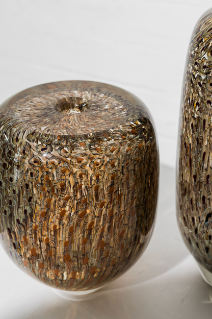 Murrine, Low Vase