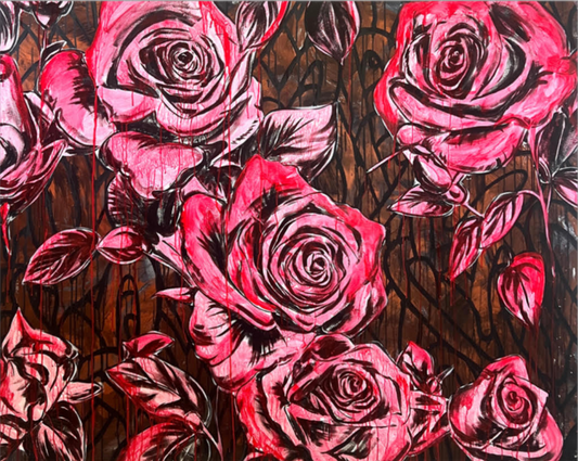 Roses, Roses, Roses, 2025