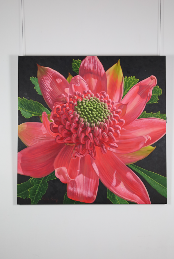 Pink Watarah, 2024 — alternate view