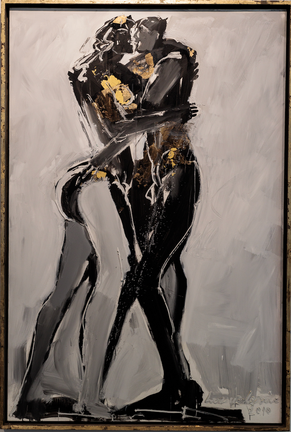 Abbraccio, 2010 — alternate view