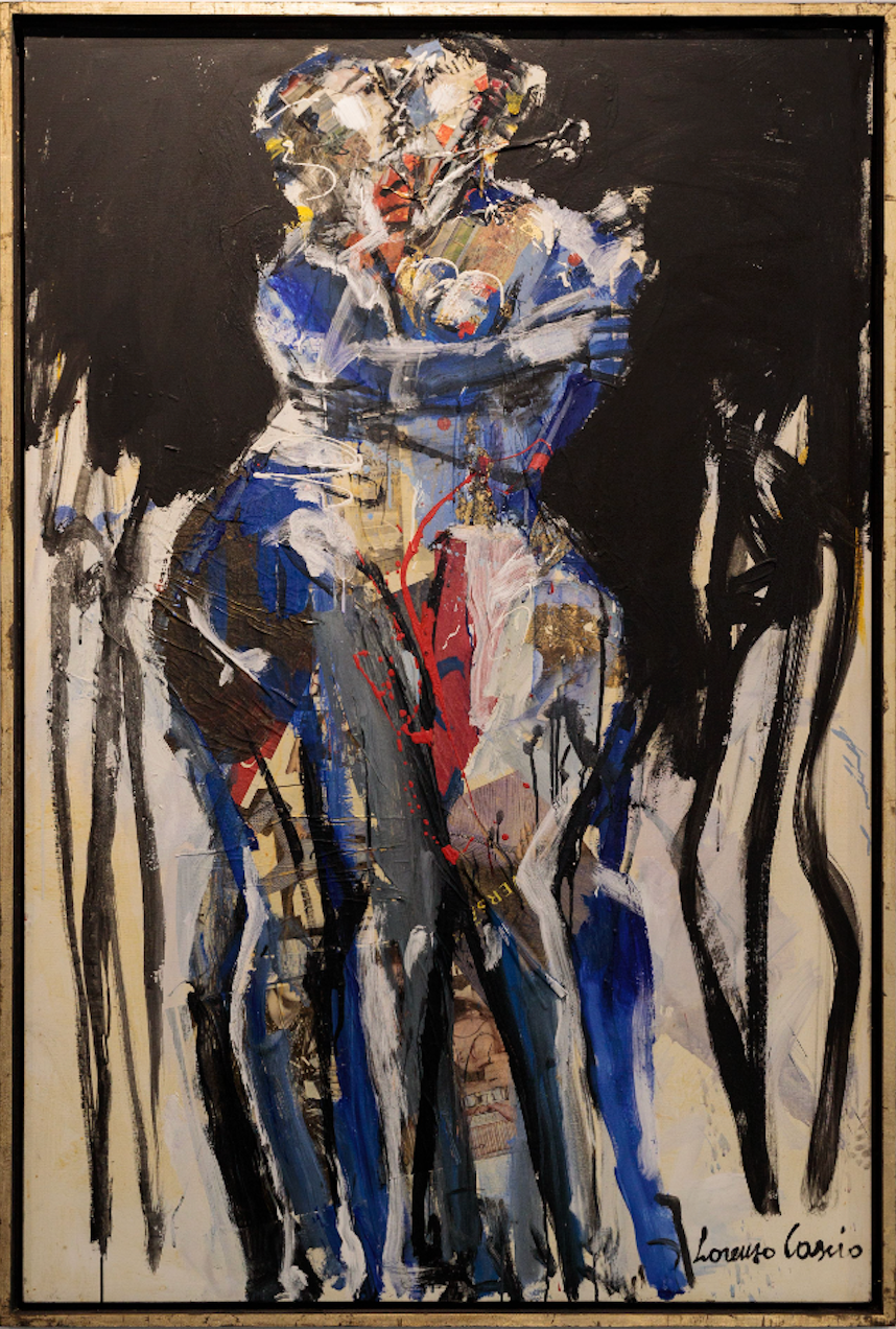 Abbraccio, 2016