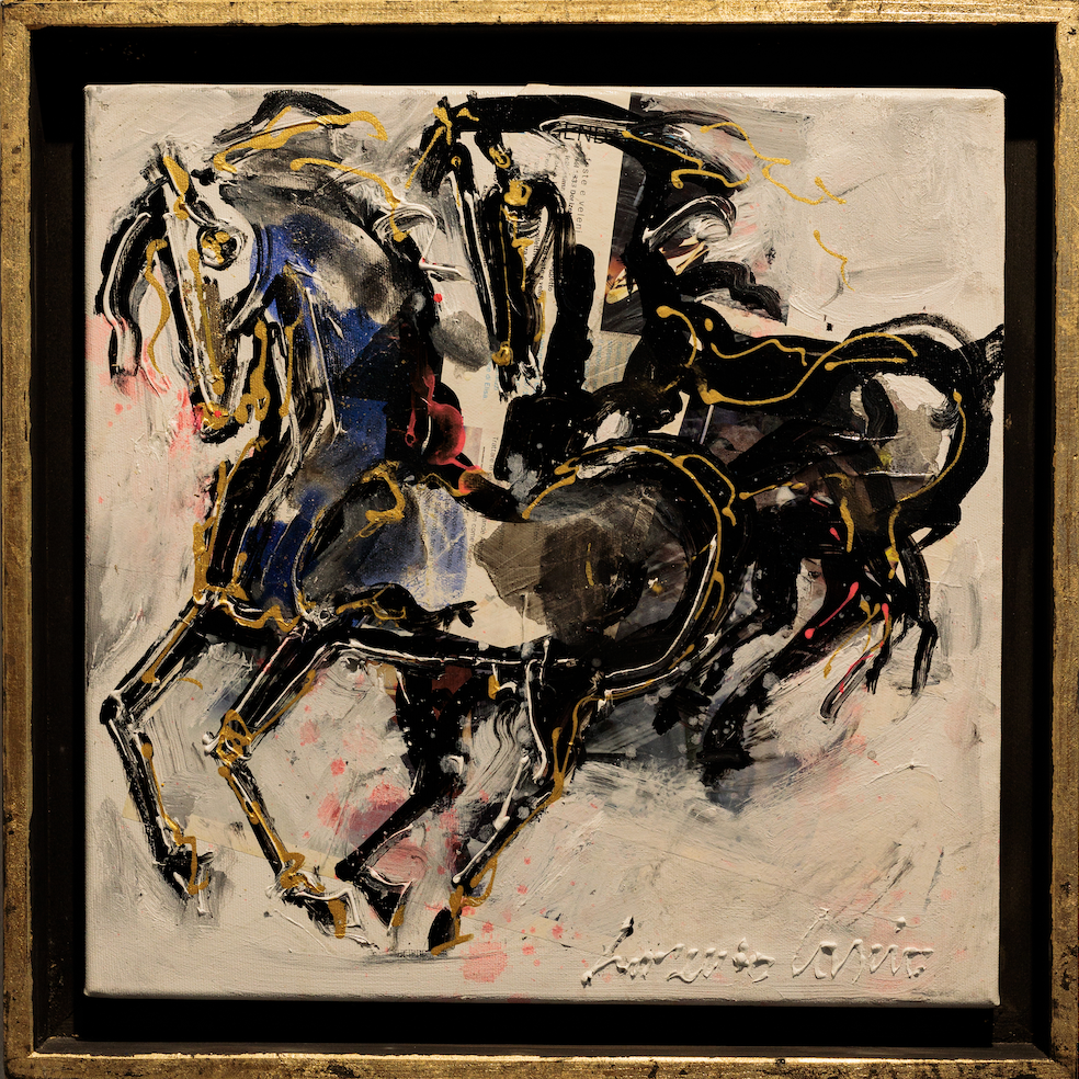 Coppia Di Cavalli, 2023