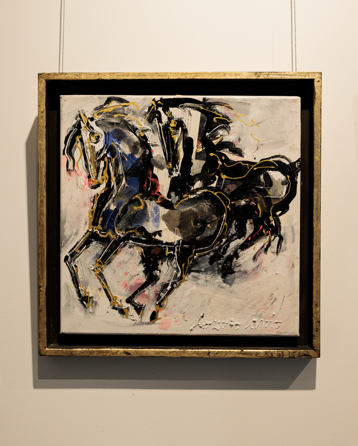 Coppia Di Cavalli, 2023