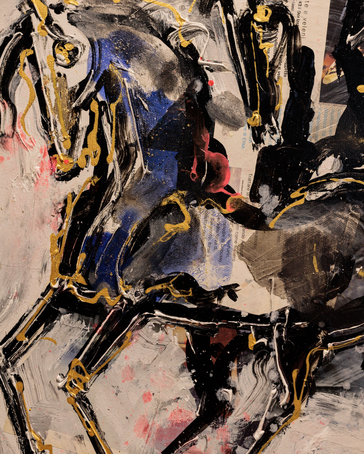 Coppia Di Cavalli, 2023