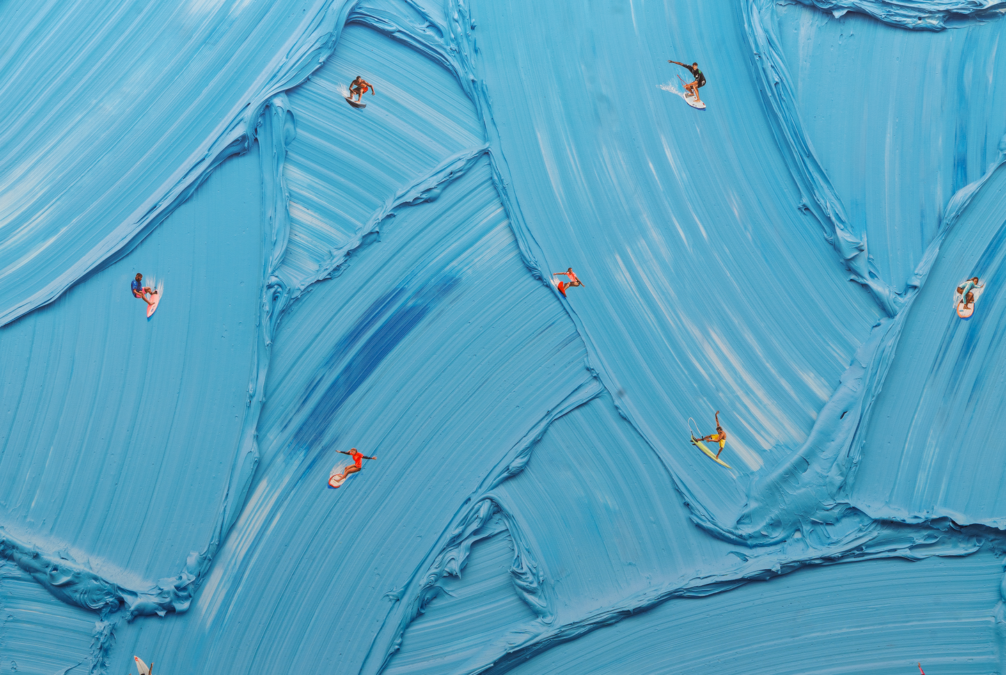 Blue Water High, 2025