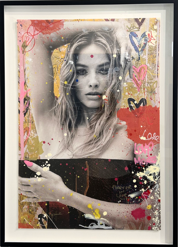 Margot Robbie, 2025 — alternate view