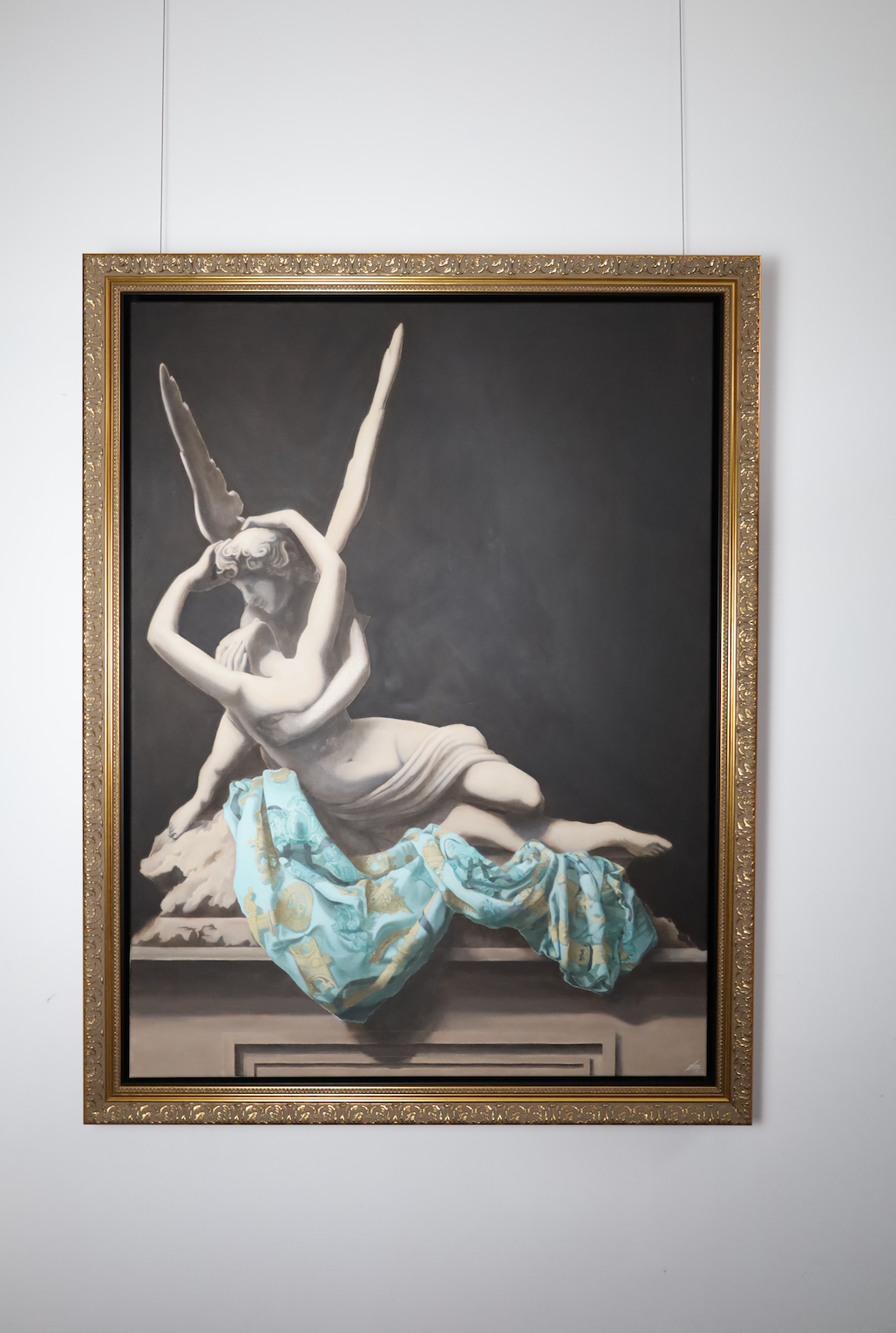 Psyche & Cupid, 2023