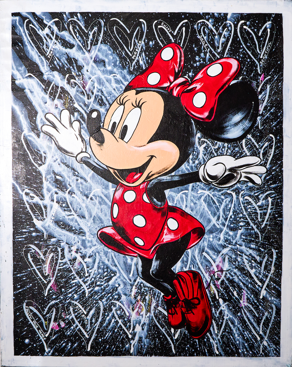 Minnie Jump, 2025
