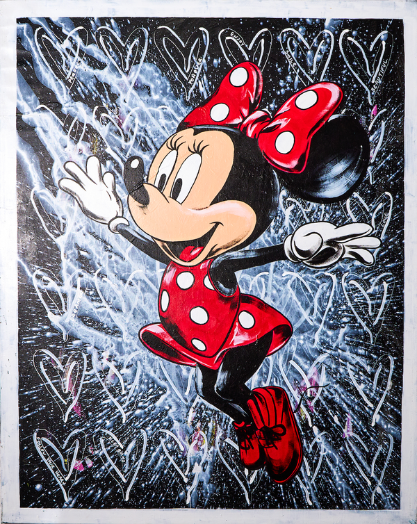 Minnie Jump, 2025 — alternate view