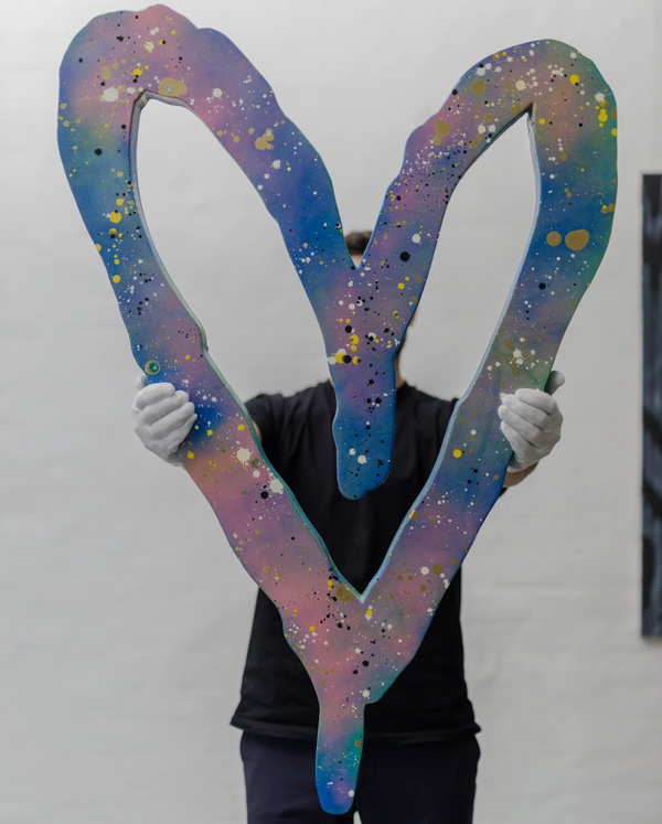 Hearts, 2024 — alternate view