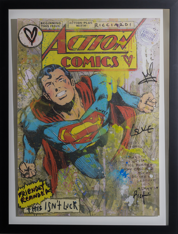 Superman, 2023 — alternate view
