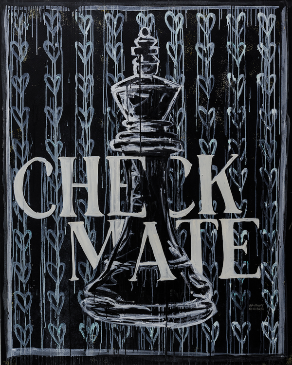 Checkmate, 2024 — alternate view