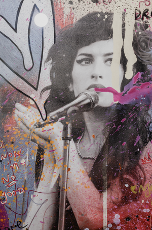 Amy Winehouse, 2023