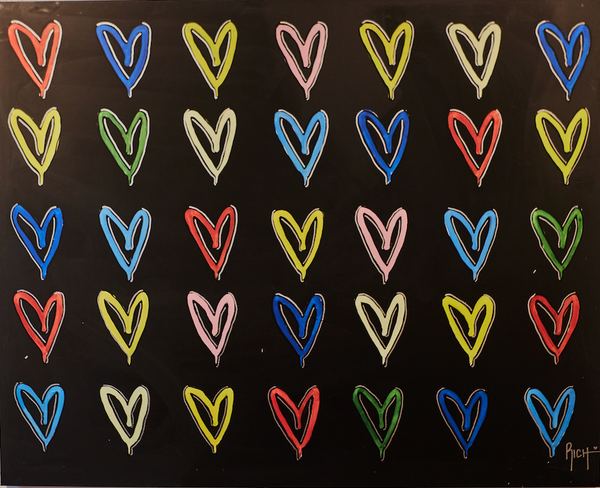 A Lot of Love, 2023 — alternate view