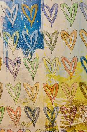 Pastel Hearts, 2023