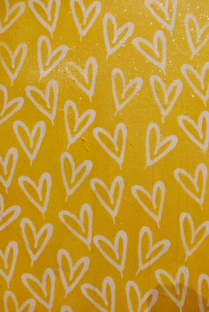 Yellow Diamond Dust, 2023