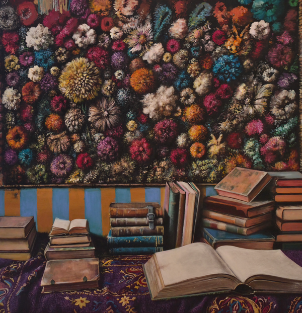 Stop Reading, Write, 2026 — alternate view