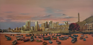 The Golden City Before, 2026
