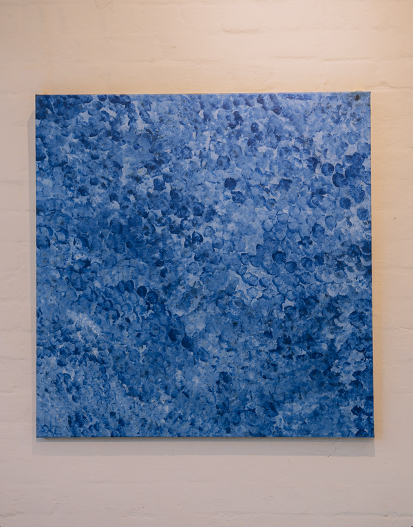 Bush Plum, 2021 — alternate view