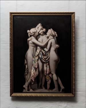 The Three Graces, 2023