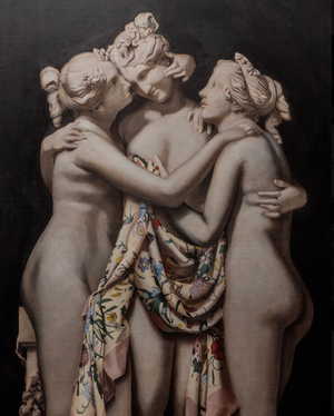 The Three Graces, 2023