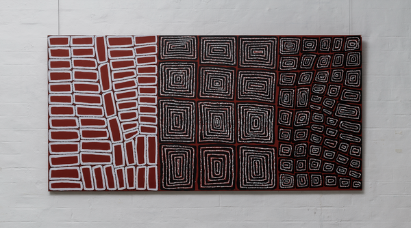 Tingari Dreaming, 2015 — alternate view