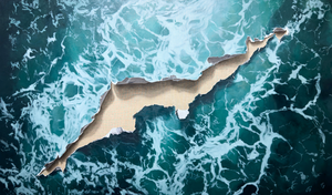 Parting of the Seas, 2023